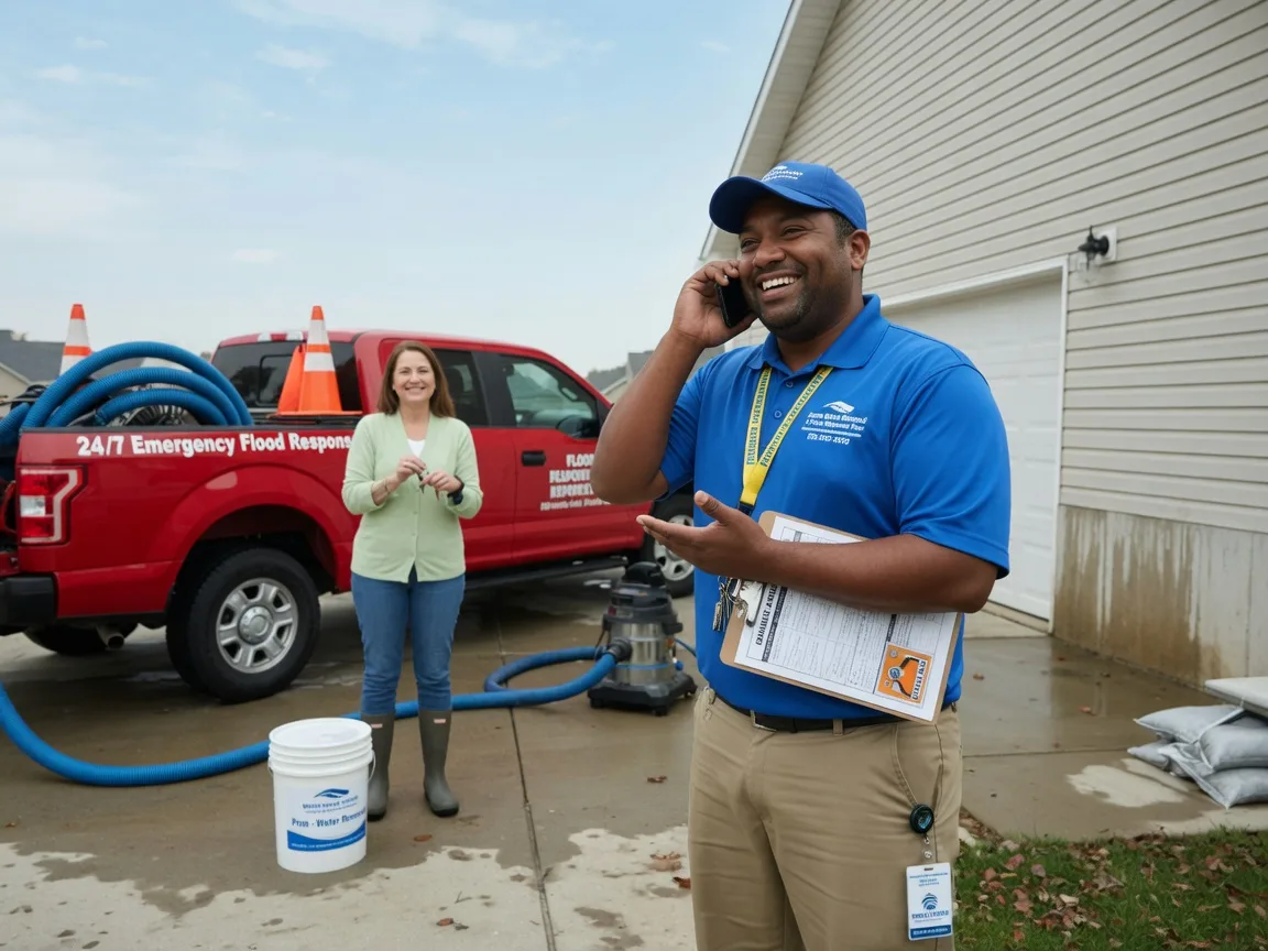 Storm Damage Water Removal Wayne, PA FAQs